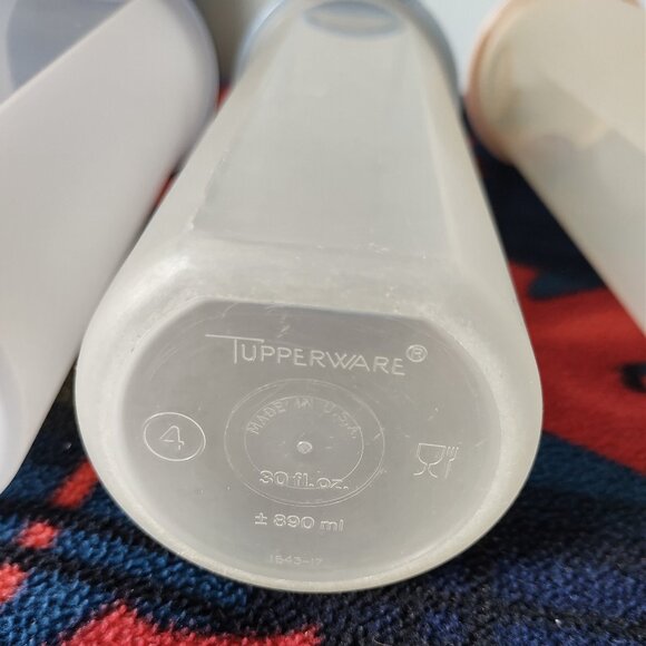 Tupperware Round Modular Mates Set - Picture 4 of 7